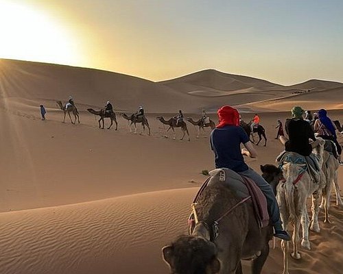 Dunes de Zagora - Circuit 3 jours