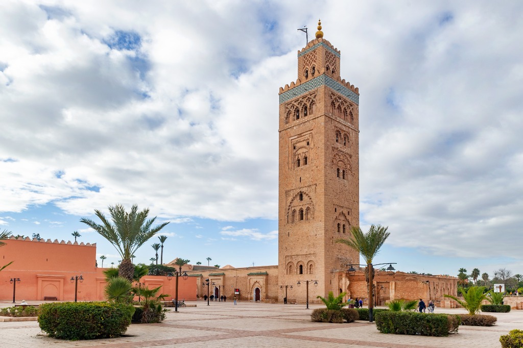 Koutoubia Marrakech - Transport Touristique